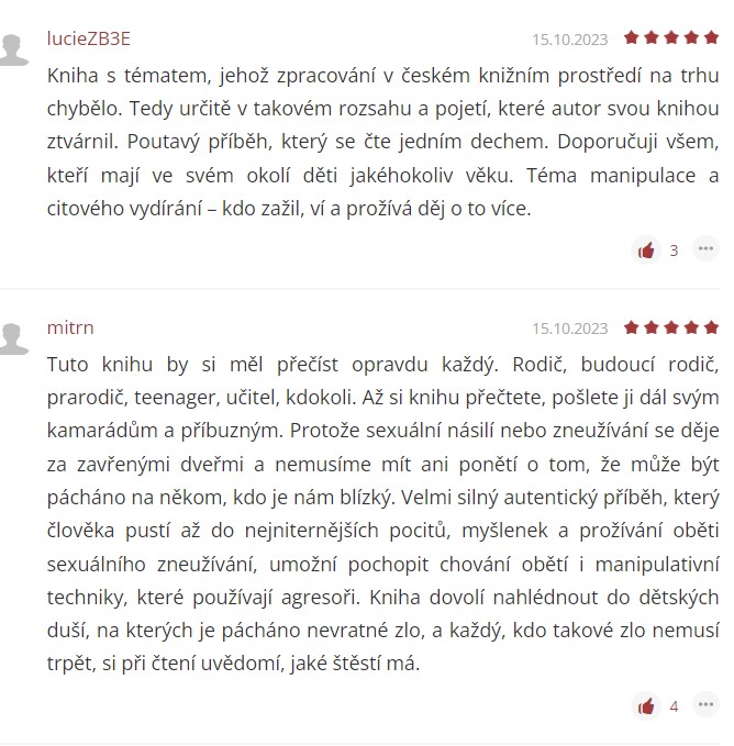 6 Recenze Klubovna Naděje
